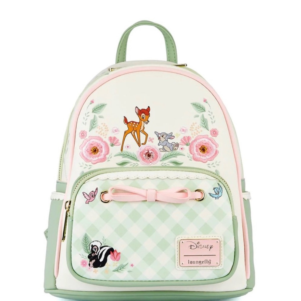 Disney mini backpack Loungefly NWT